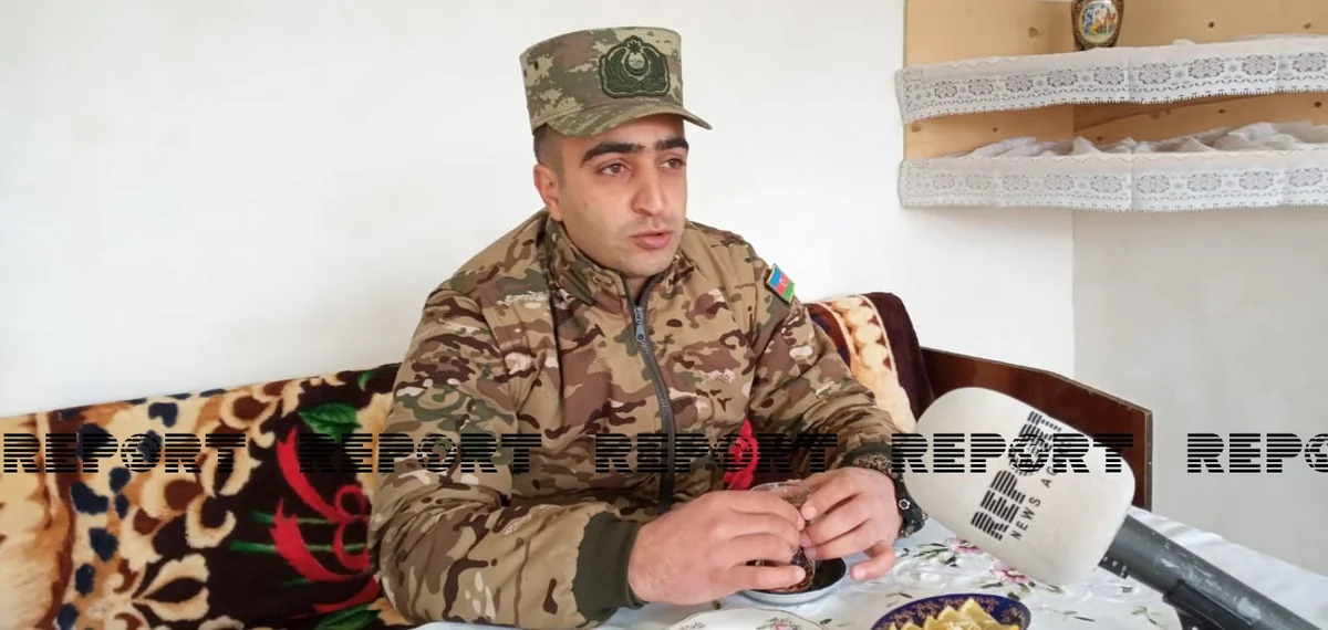 Vətən müharibəsində məktəbli cəbhəyə məktub göndərdi, təsadüfən həmkəndlisinə çatdı
