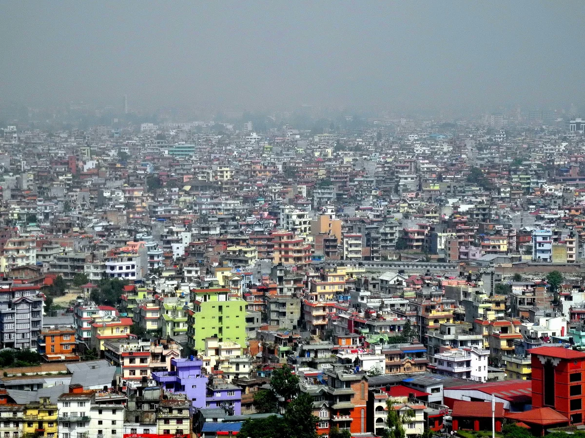 Nepalda zəlzələ olub, sakinlər evlərini tərk ediblər