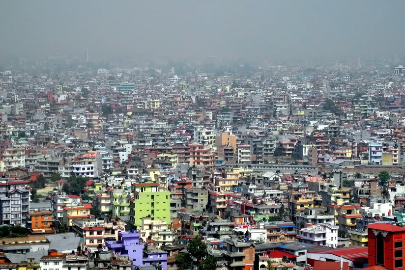 Nepalda zəlzələ olub, sakinlər evlərini tərk ediblər