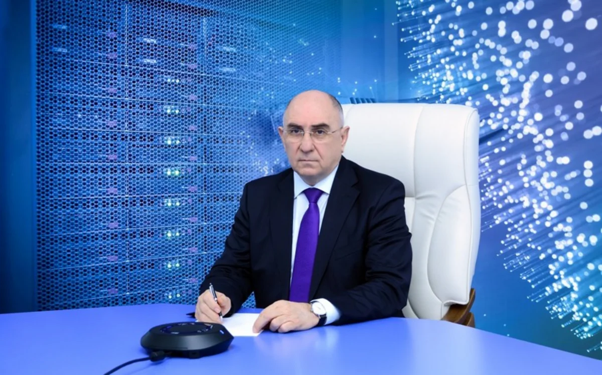 Rasim Əliquliyev: “IV Sənaye İnqilabı texnoloji cəmiyyət qurmaq tələb edir”