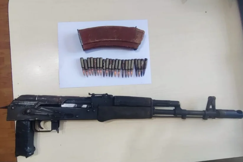 Житель Джалилабада добровольно сдал полиции автомат Калашников, у еще пятерых изъяты охотничьи ружья