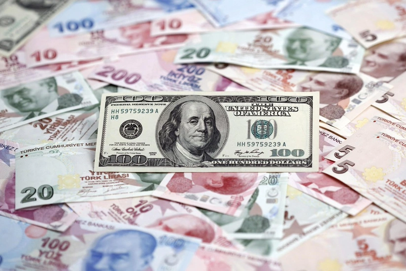 US-dollar rate exceeds 3.60 TRY in Turkey