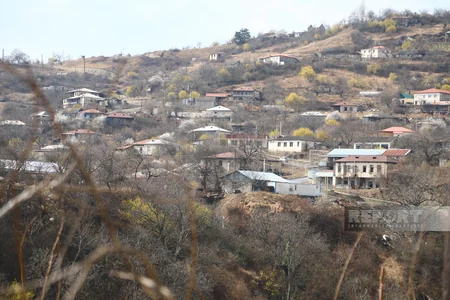 İşğaldan azad olunandan sonra Ağdərənin Həsənriz kəndində ilk dəfə Novruz bayramı qeyd olunur - VİDEO