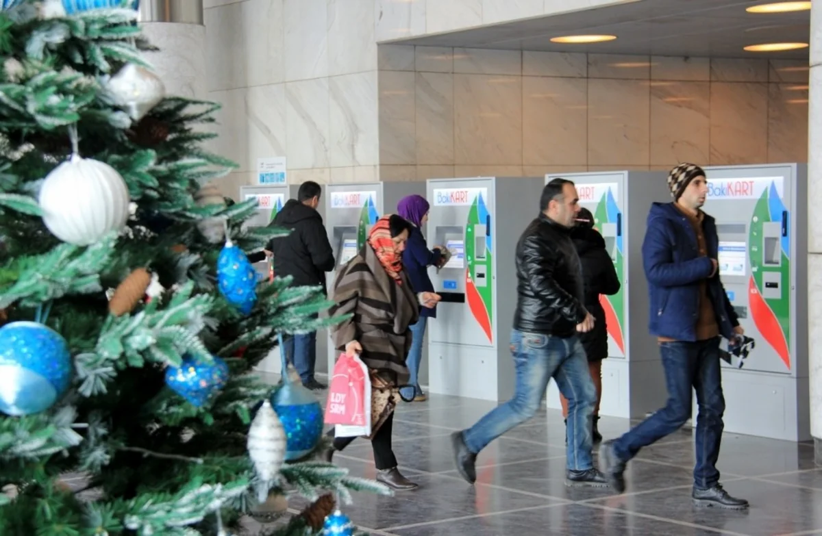 Metro stansiyalarında 4 günlük konsert proqramı olacaq