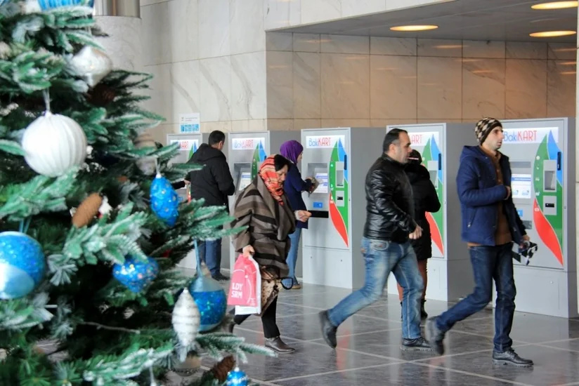 Metro stansiyalarında 4 günlük konsert proqramı olacaq