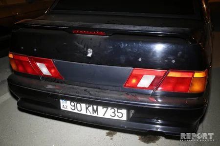 Abşeron rayonunda piyadanın ölümü ilə nəticələnən yol qəzası baş verib - YENİLƏNİB