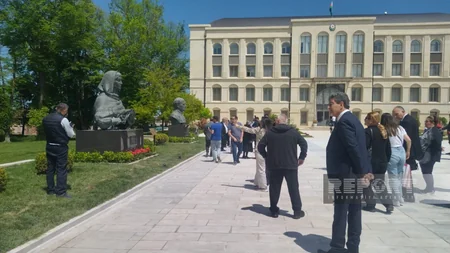Şimali Kiprdən olan şəhid ailələri Xocalı və Ağdama səfər edib - YENİLƏNİB