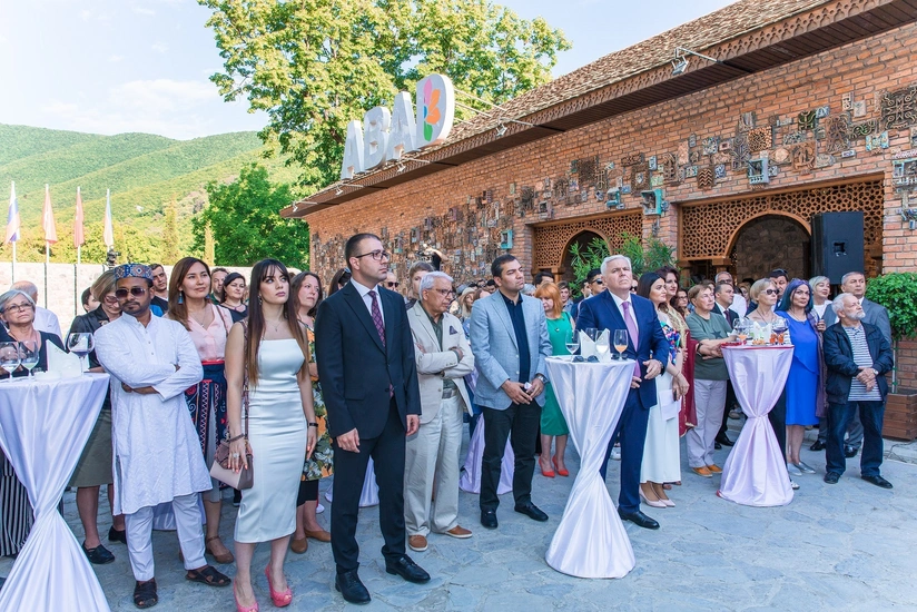 Beynəlxalq Keramika Simpoziumu başa çatıb