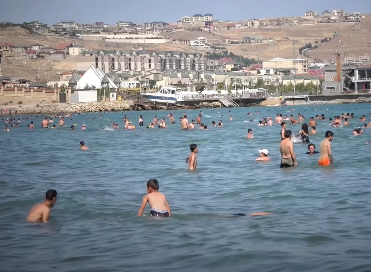 FHN çimərliklərdə təhlükəsizlik qaydaları haqqında əhaliyə yenidən müraciət edib