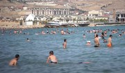 FHN çimərliklərdə təhlükəsizlik qaydaları haqqında əhaliyə yenidən müraciət edib