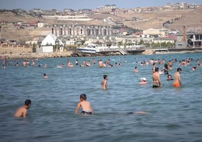 FHN çimərliklərdə təhlükəsizlik qaydaları haqqında əhaliyə yenidən müraciət edib
