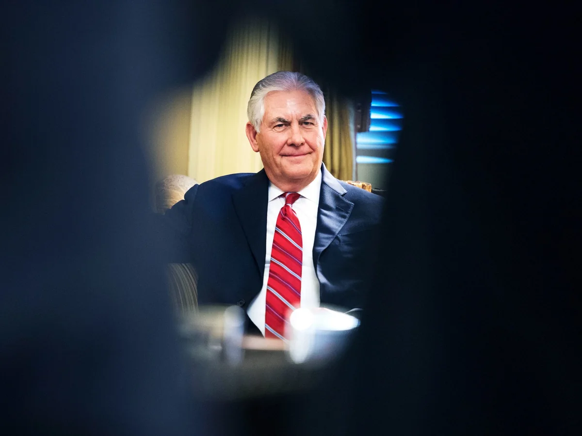 Госсекретарь США посетит Турцию 30 марта