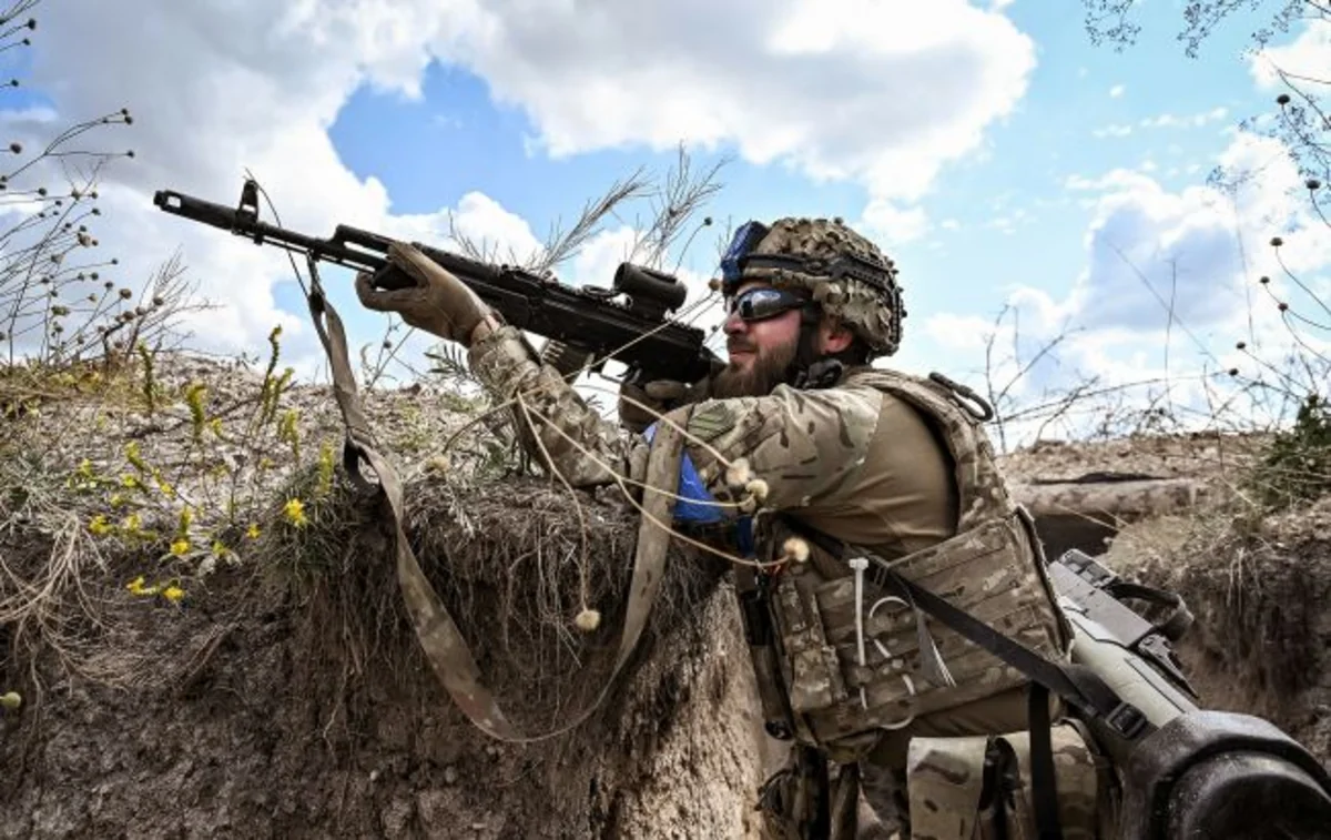 Rifles to be produced in Ukraine according to NATO standards