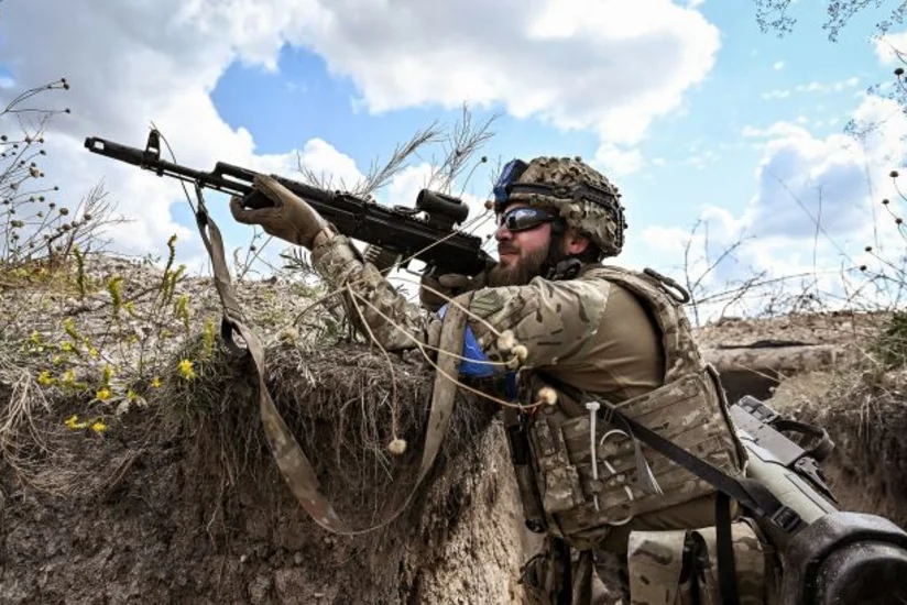 Rifles to be produced in Ukraine according to NATO standards