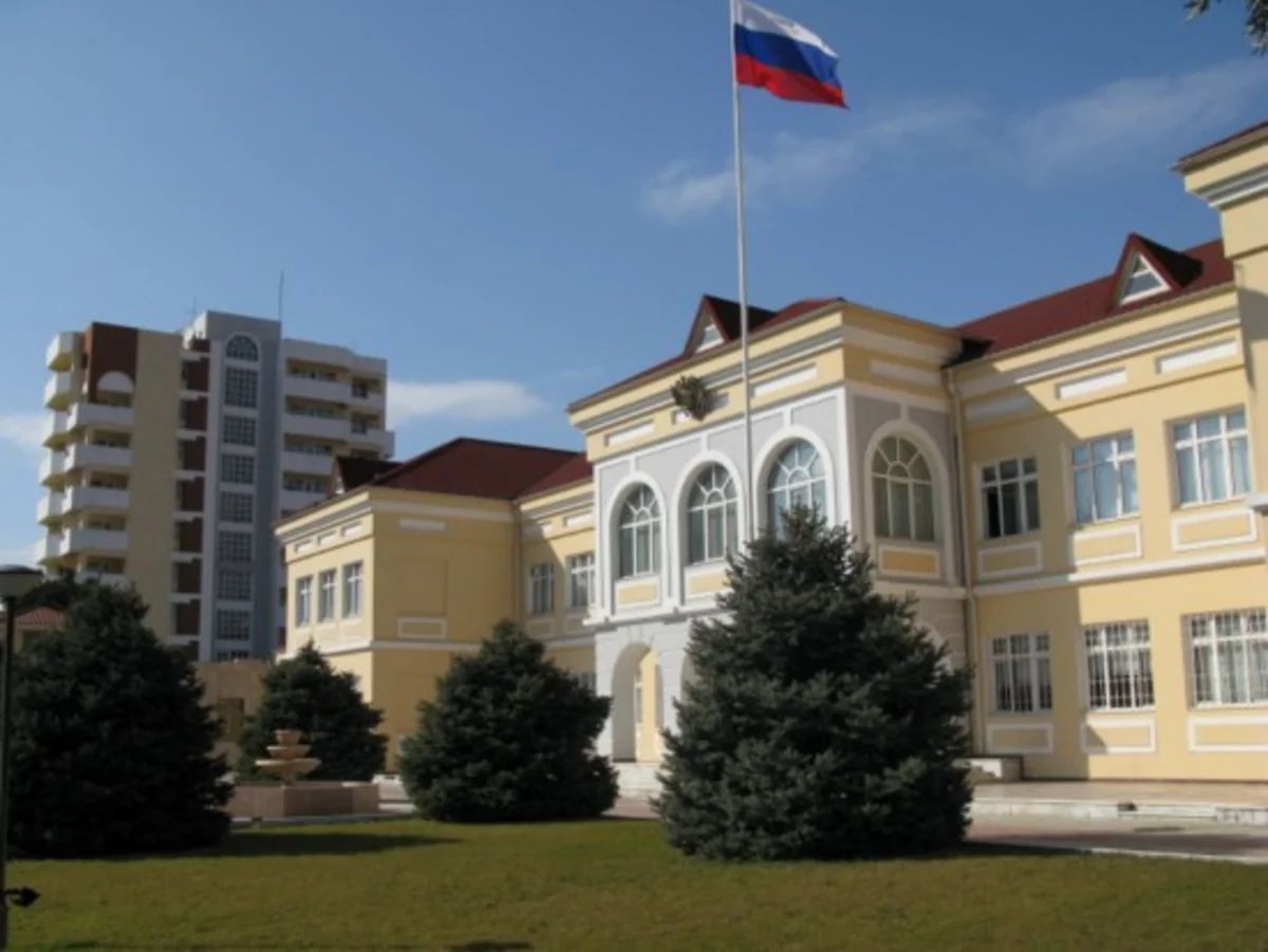 Rusiya səfirliyi Azərbaycanla sərhəddə insident baş verməsi barədə xəbərlərə münasibət bildirib