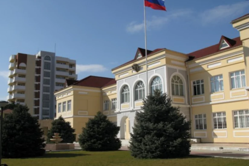 Посольство России: На границе с Азербайджаном никаких инцидентов не было