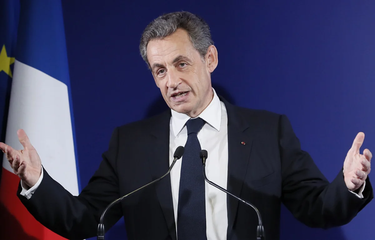 Parisien: Французская прокуратура требует осудить Николя Саркози