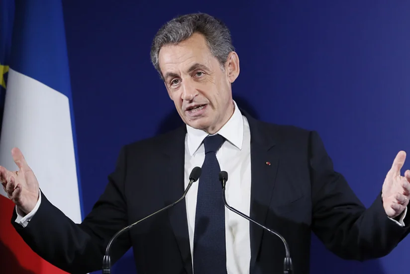 Parisien: Французская прокуратура требует осудить Николя Саркози