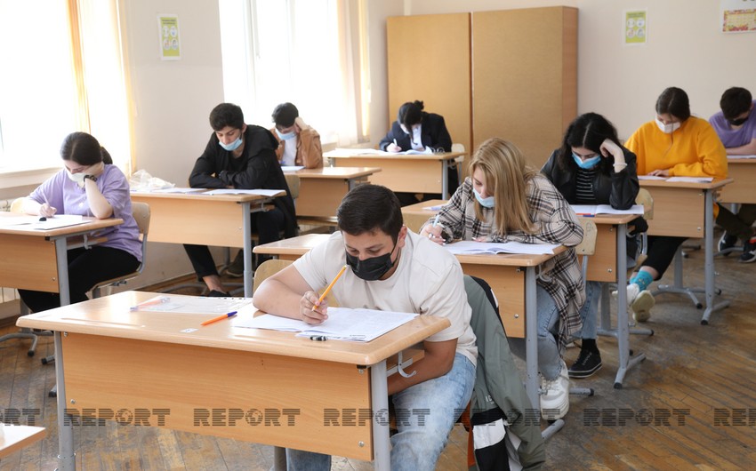 Buraxılış imtahanlarının vaxtı məlum olub