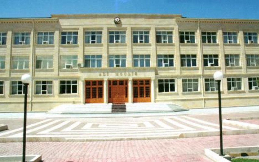 Naxçıvan Ali Məclis sədri yanında Apellyasiya Şurası yaradılıb