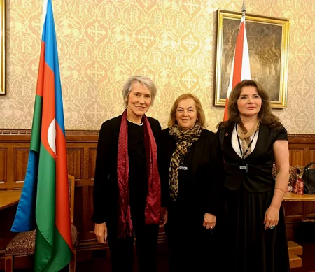Böyük Britaniyanın parlamentində Azərbaycan musiqisi səslənib