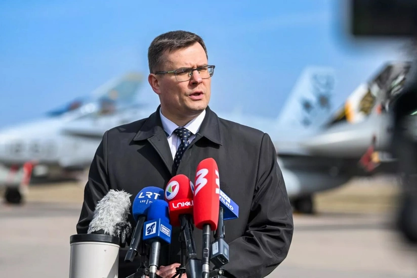 Litva müdafiə naziri ÜDM-in 4 %-ni hərbi ehtiyaclara ayırmağa çağırıb