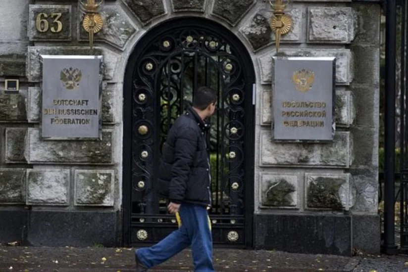 Rusiyanın Almaniyadakı səfirliyində partlayış törətməyi planlaşdırmaqda şübhəli bilinən şəxs tutulub