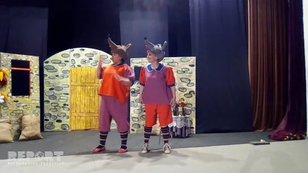 Lənkəranda I Beynəlxalq Teatr Festivalı başlayıb - FOTO