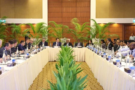 Azerbaijan and Maldives hold first-ever political consultations