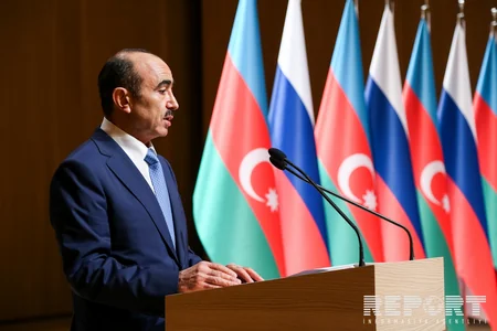 Bakıda Azərbaycan-Rusiya regionlararası forumu başlayıb
