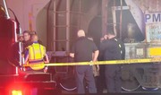 Train hits pedestrians in Ohio, killing at least two
