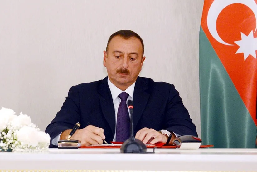 Prezident Qaz təchizatı haqqında qanuna dəyişiklikləri təsdiq edib