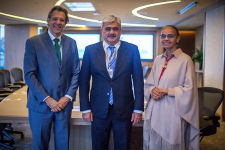 Azerbaijan calls on G20 countries to make efforts on climate finance goal