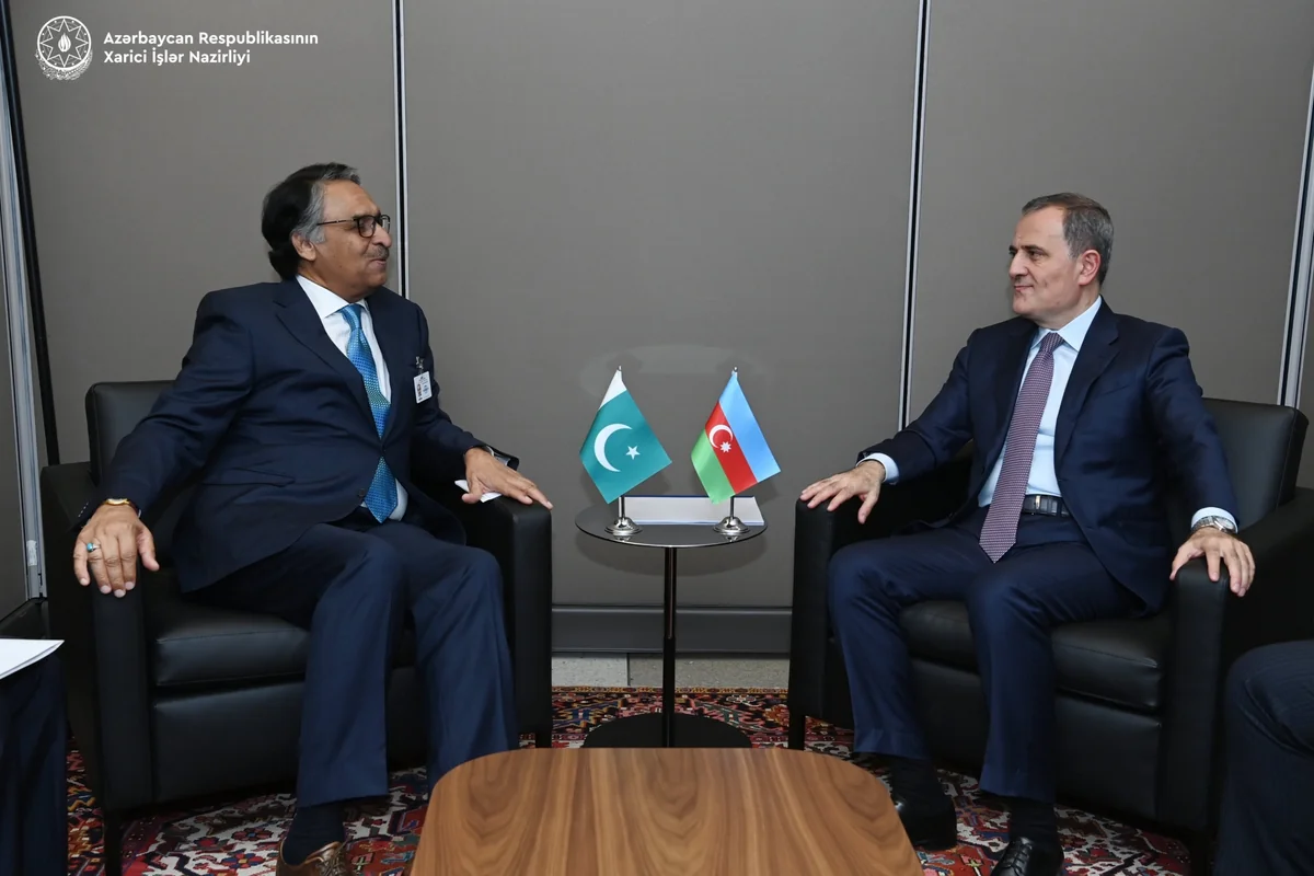 XİN: Pakistan Azərbaycanın suveren ərazilərində həyata keçirdiyi legitim tədbirləri dəstəkləyir