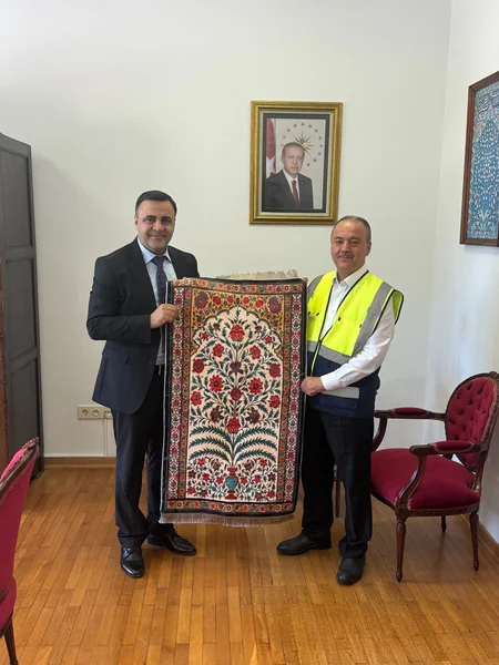 Azərbaycan muzeyləri İstanbuldakı muzeylərlə əməkdaşlıq edəcək