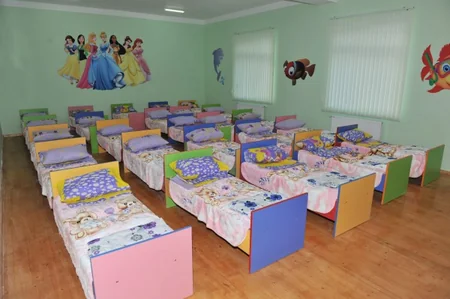 ​Azərbaycan Prezidenti Gəncədə məcburi köçkün ailələri üçün salınan yeni qəsəbənin açılışında iştirak edib