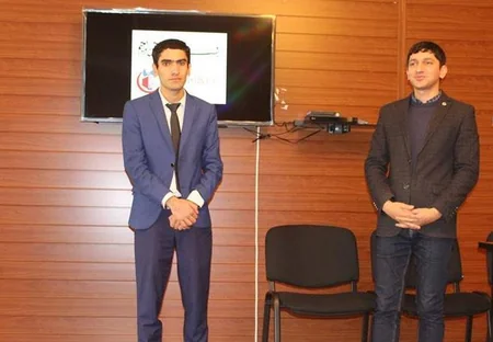 Bakı İslam Universitetində “Yeni media və yeni mediada din amili” mövzusunda təlim keçirilib