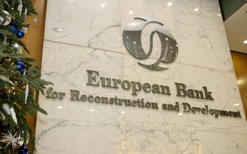 EBRD Azərbaycanda iqtisadi artıma dair proqnozunu artırıb