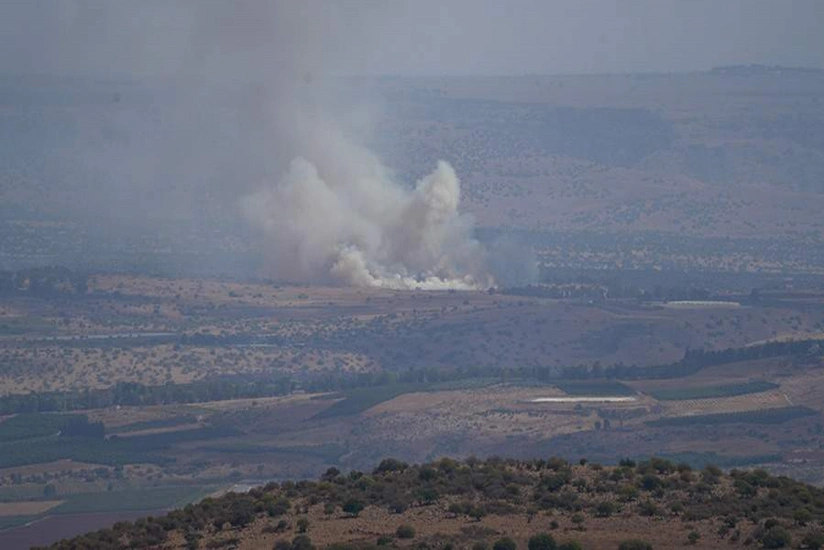Husilər İsrail aviabazasına ilk dəfə raket hücumu ediblər