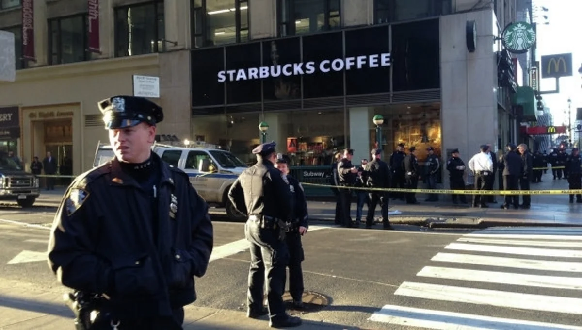 Çikaqoda atışma baş verib, ölən və yaralananlar var