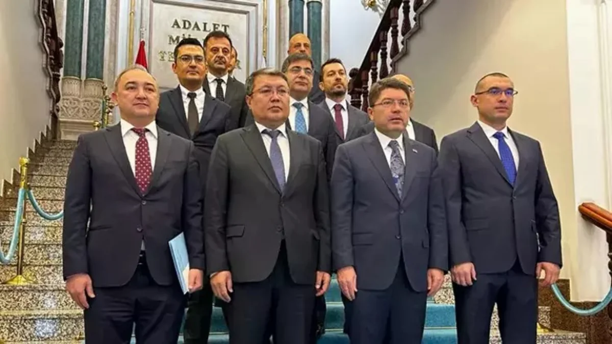 OTS Deputy Foreign Ministers hold political consultations in Istanbul