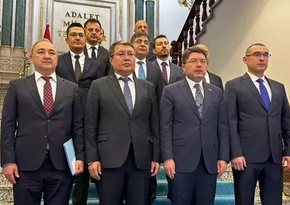 OTS Deputy Foreign Ministers hold political consultations in Istanbul