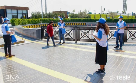 Baku Transport Agency, TABIB launch joint campaign