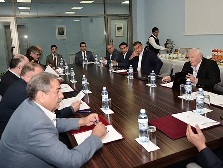 AFFA İcraiyyə Komitəsinin qərarları açıqlanıb