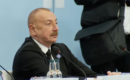 Oksfordda Avropa Siyasi Birliyinin sammiti başlayıb, İlham Əliyev toplantıda iştirak edib - YENİLƏNİB-2