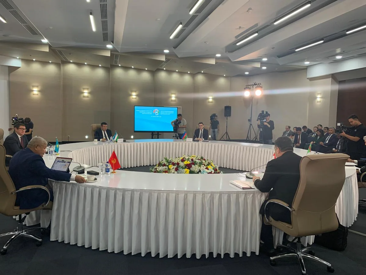Azerbaijan, Kazakhstan, Uzbekistan ink protocol on integration of energy systems