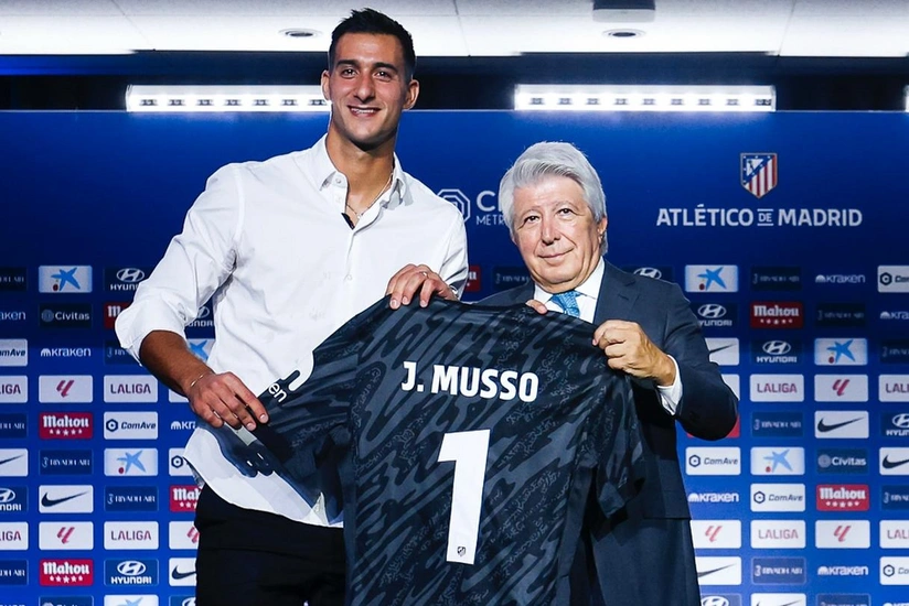 Argentinalı qapıçı Atletiko ilə anlaşıb