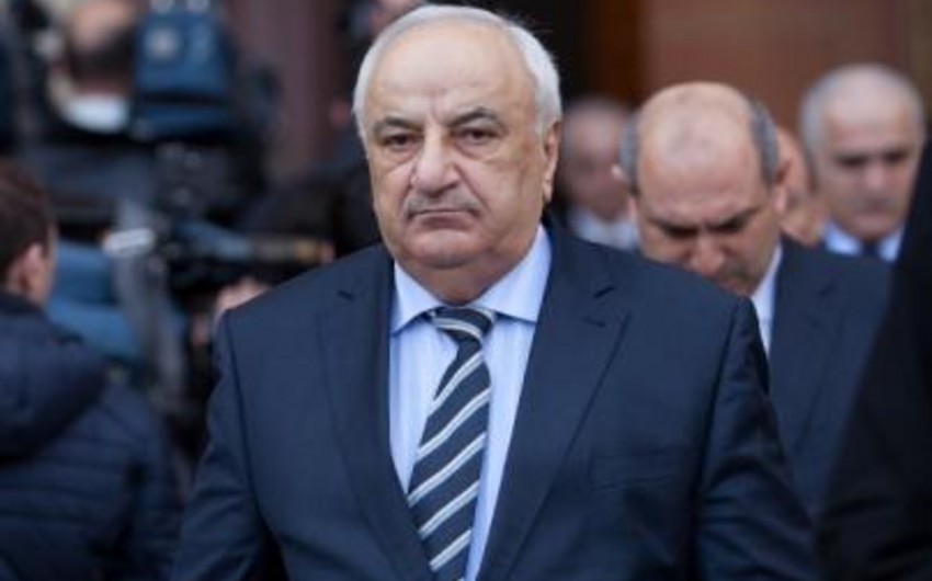 Abid Şərifov: Bakıda yanan binanın təmiri məsələsində maliyyə problemi yoxdur
