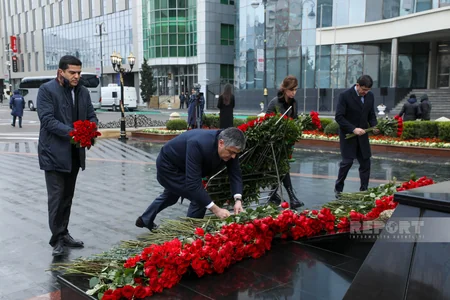 Azerbaijan commemorating victims of Khojaly genocide
