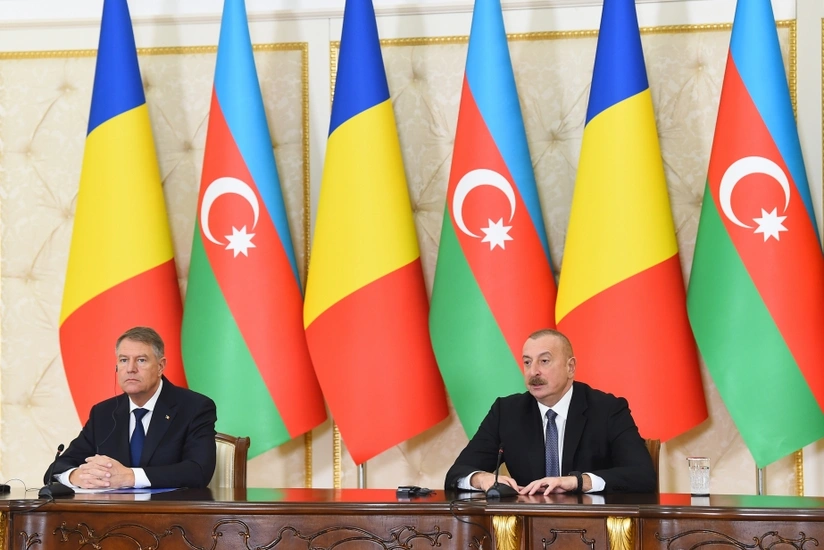 Ilham Aliyev: Green energy project is a very strategic project that requires huge investments